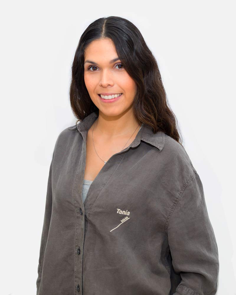 Cínica odontológica de la Doctora Marien Morata