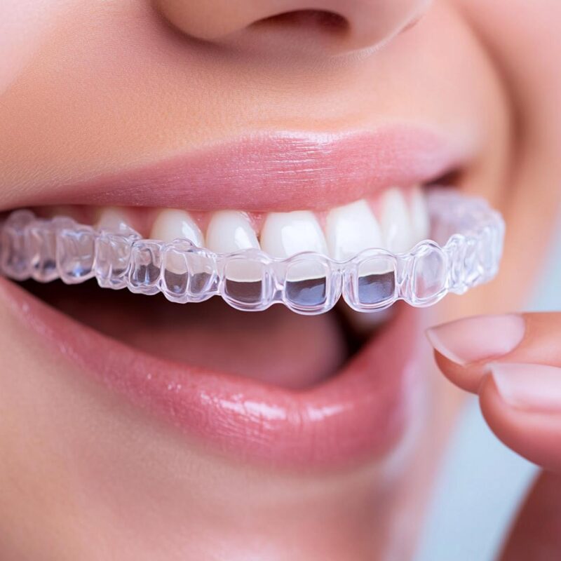 alineadores invisibles invisalign