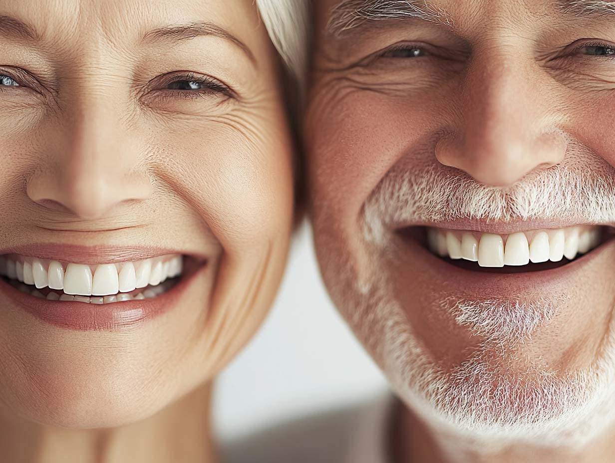 Rejuvenecimiento dental: ¿Cómo recuperar la sonrisa joven y natural?