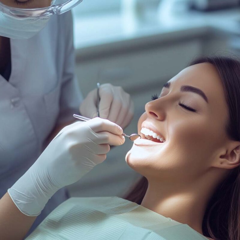 15.¿Cada cuánto deberías realizarte una limpieza dental profesional
