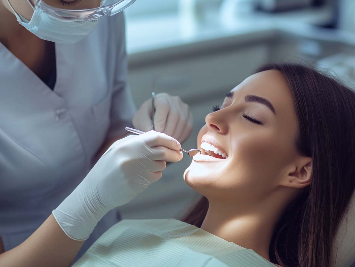 ¿Cada cuánto deberías realizarte una limpieza dental profesional?