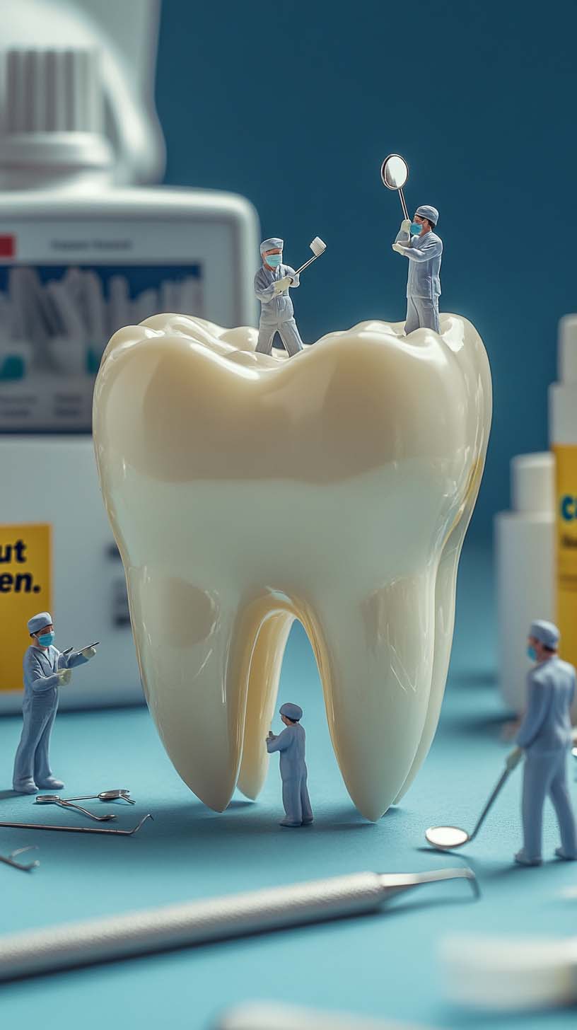 ¿Cuándo se necesitan tratamientos dentales multidisciplinares?