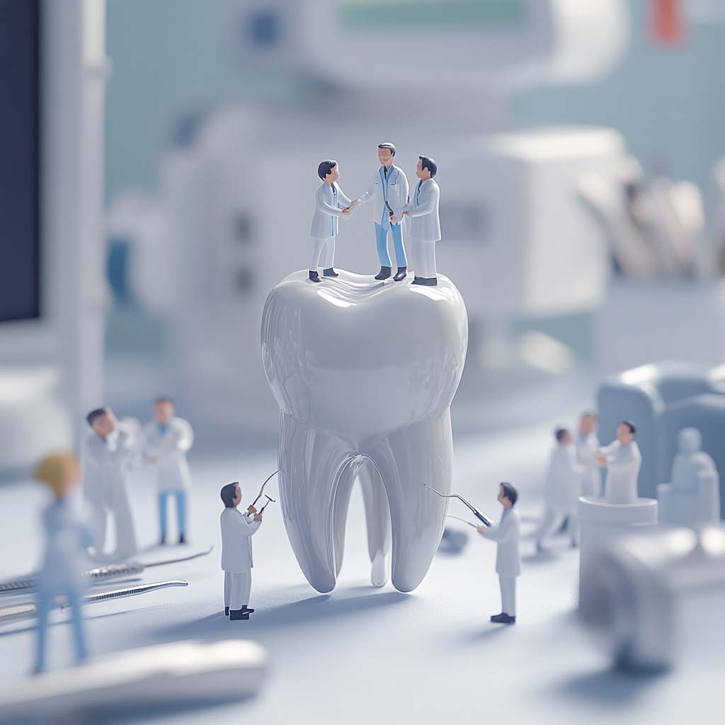 Tratamientos dentales combinados: cómo conseguir la sonrisa perfecta