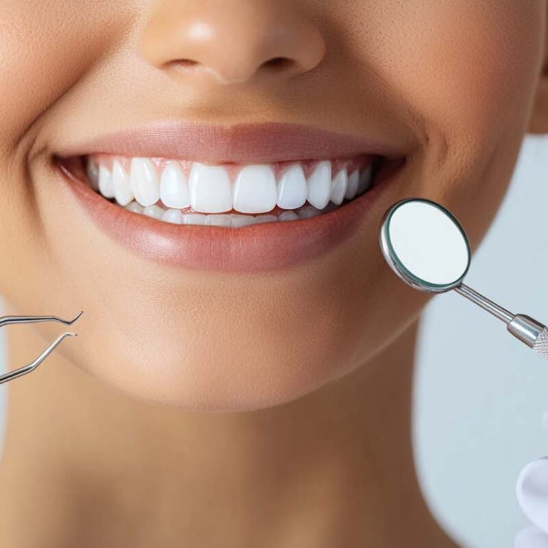 24.Cinco signos que indican que necesitas una limpieza dental urgente