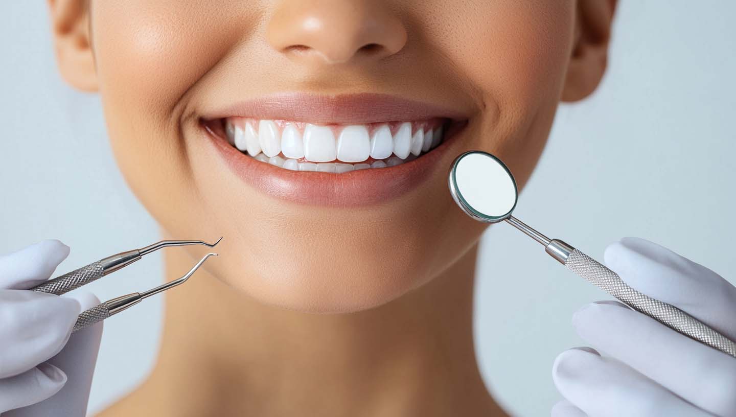 Cinco signos que indican que necesitas una limpieza dental urgente