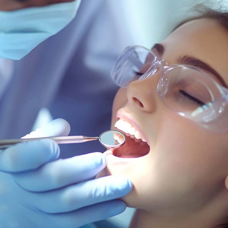 25.Cómo una limpieza dental profesional puede evitar la gingivitis
