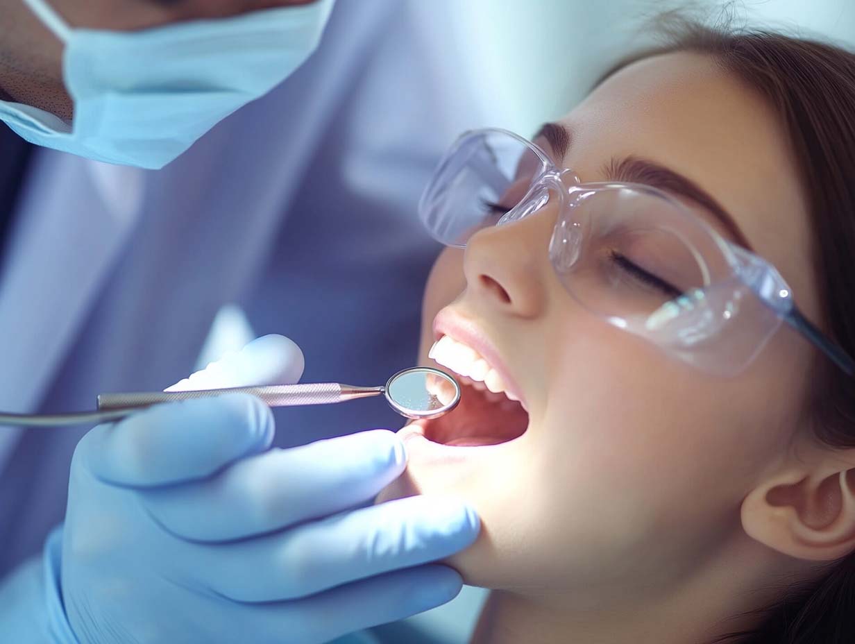 Cómo una limpieza dental profesional puede evitar la gingivitis