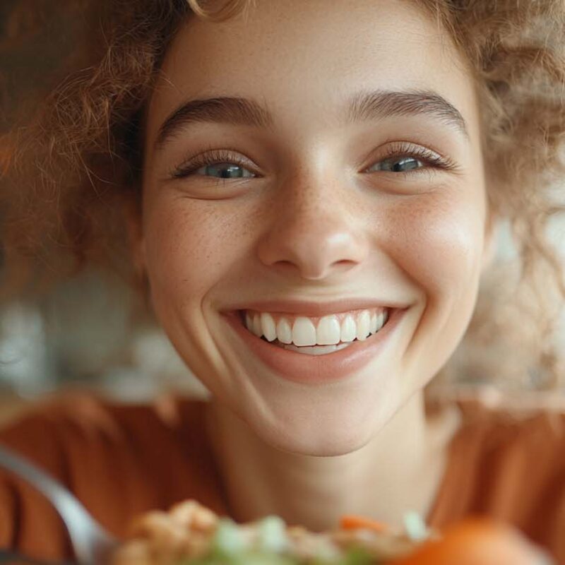 29.Alimentos que prolongan el efecto del blanqueamiento dental