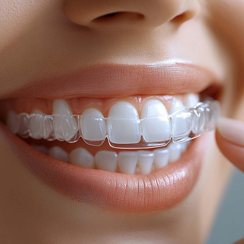 8.Ortodoncia invisible en adolescentes y adultos ventajas frente a los brackets convencionales