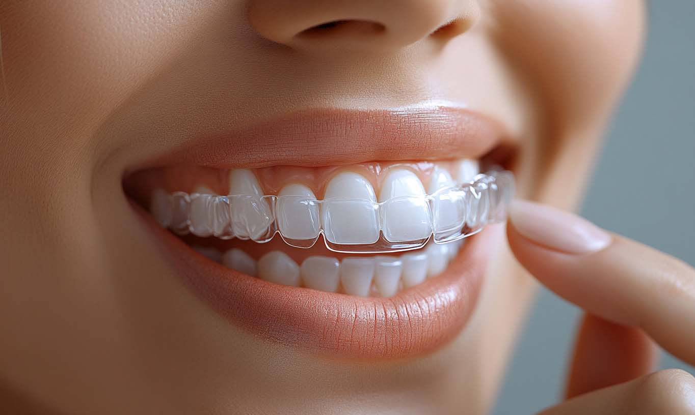 Ortodoncia invisible en adolescentes y adultos: ventajas frente a los brackets convencionales