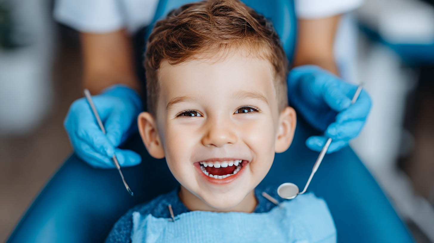 Diagnóstico de caries infantil con redes neuronales