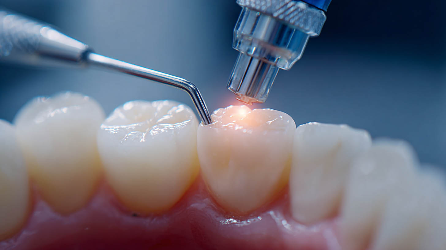 Limpieza dental automatizada: el futuro de la higiene bucal