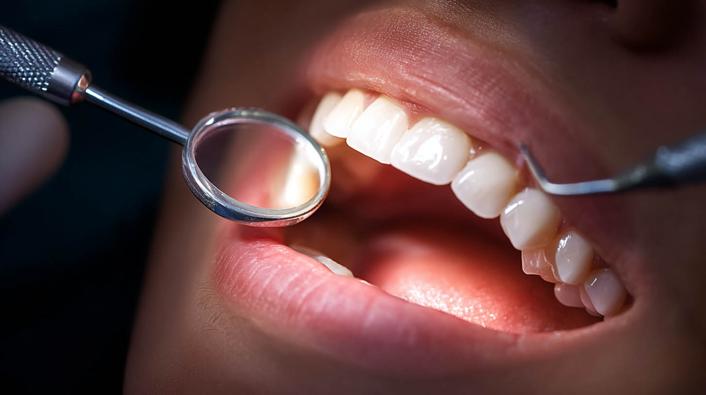 Detección automática de caries con IA en imágenes endoscópicas