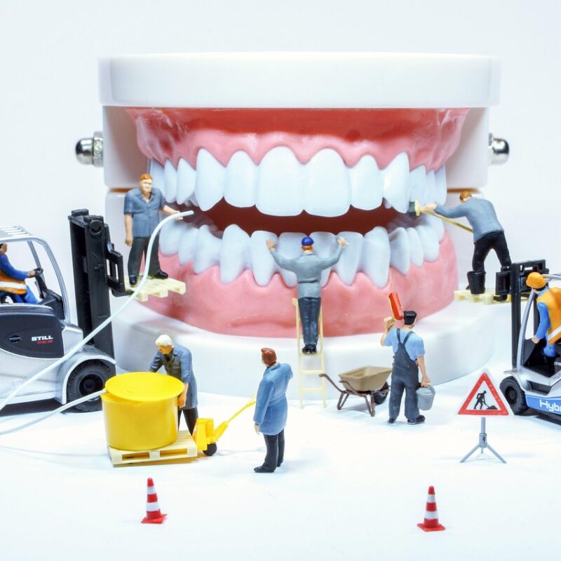 Diagnóstico odontológico