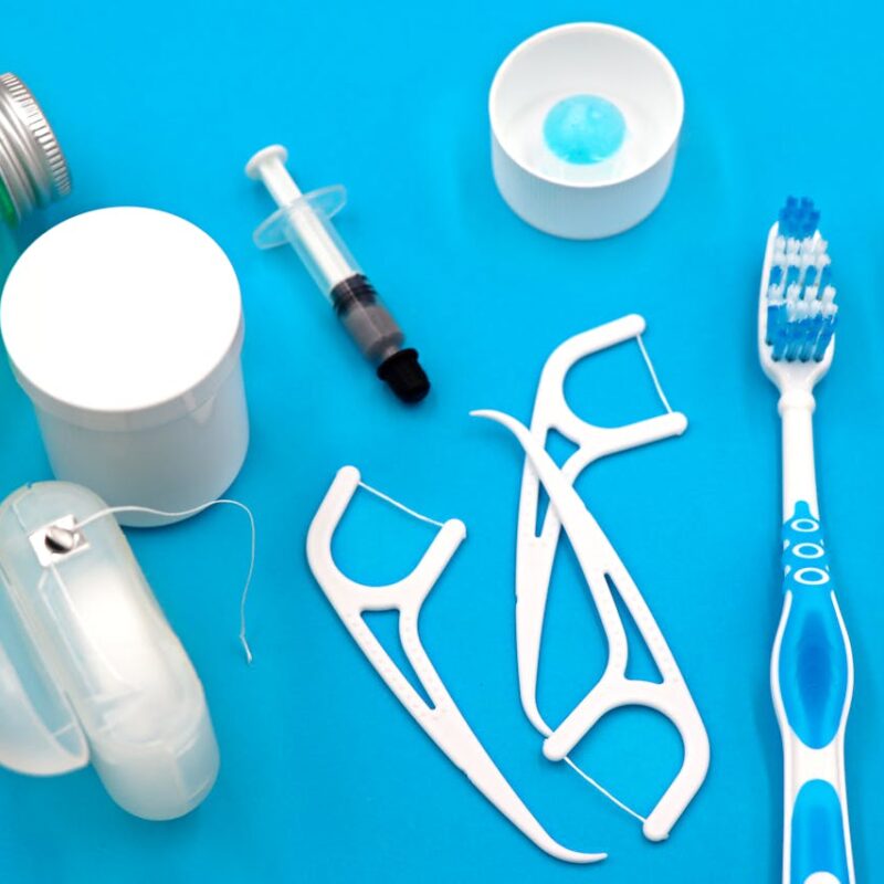 Limpieza interdental | Clínica Dental Valencia Marien Morata Roig