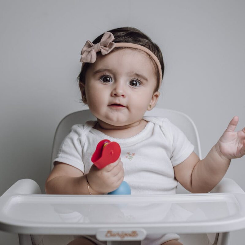 Bebés y limpieza de boca | Clínica Dental Valencia Marien Morata