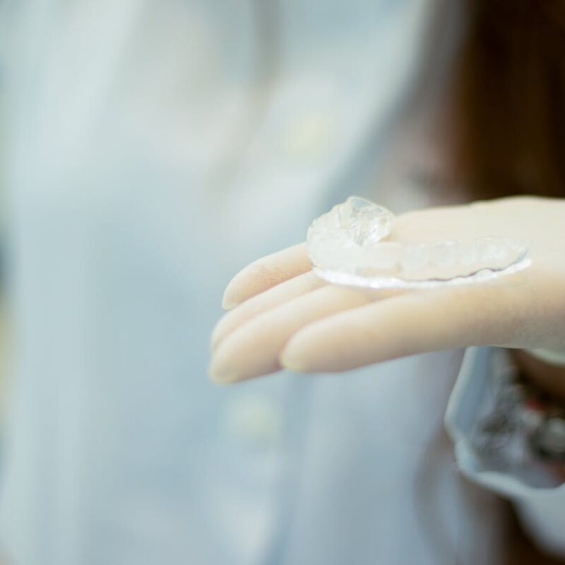 Protectores bucales | Clínica Dental Valencia Marien Morata Roig