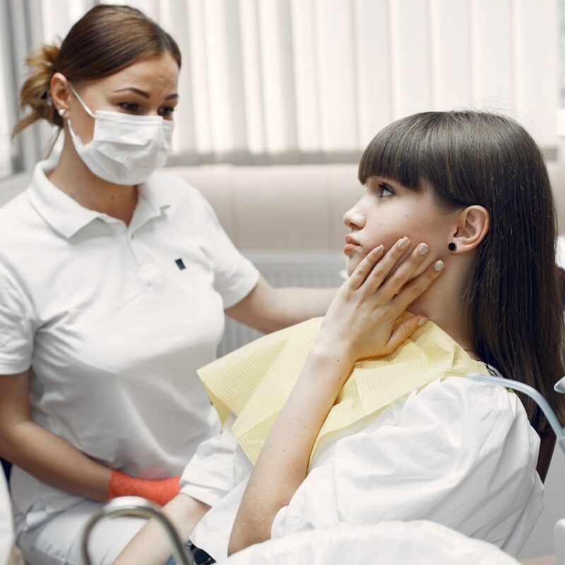 Dolor de muelas | Clínica Dental Valencia Marien Morata Roig