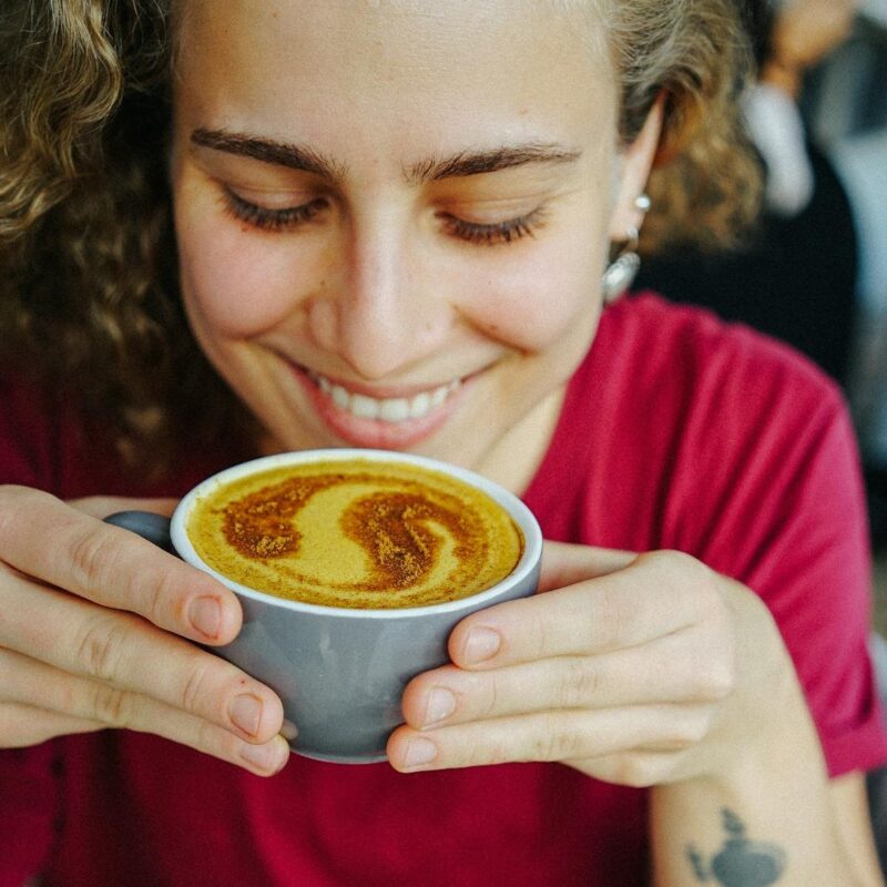 Cúrcuma y salud oral