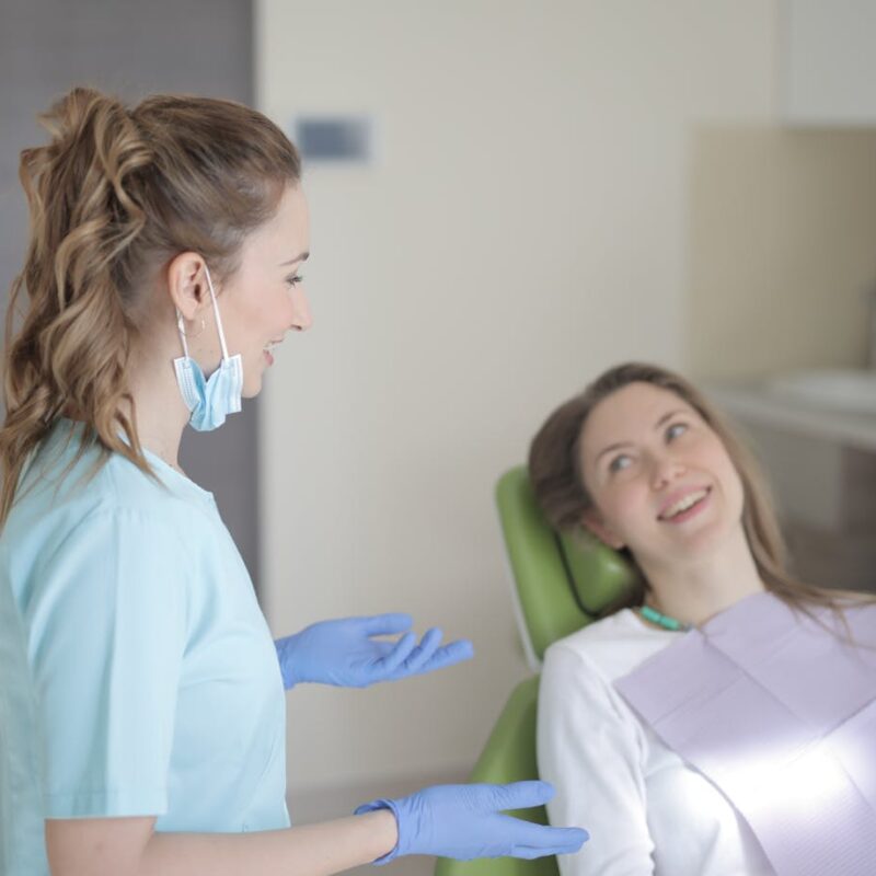 Retracción de encías | Clínica Dental Valencia Marien Morata Roig