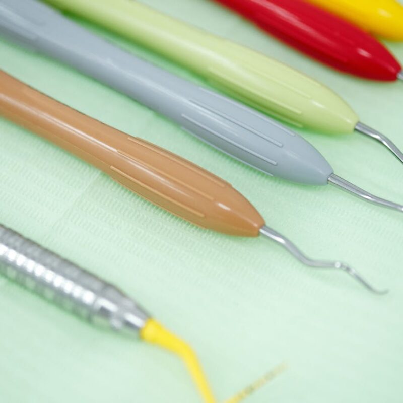 Sarro y limpieza bucal | Clínica Dental Valencia Marien Morata