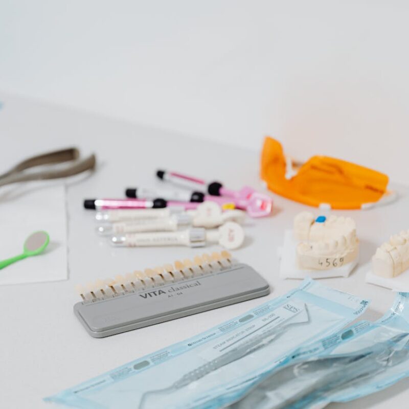 Blanqueamiento dental | Clínica Dental Valencia Marien Morata