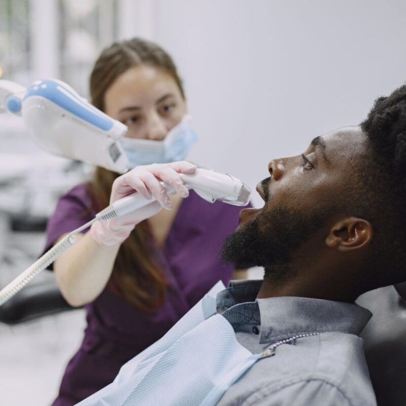 Escaneado 3D | Clínica Dental Valencia Marien Morata Roig
