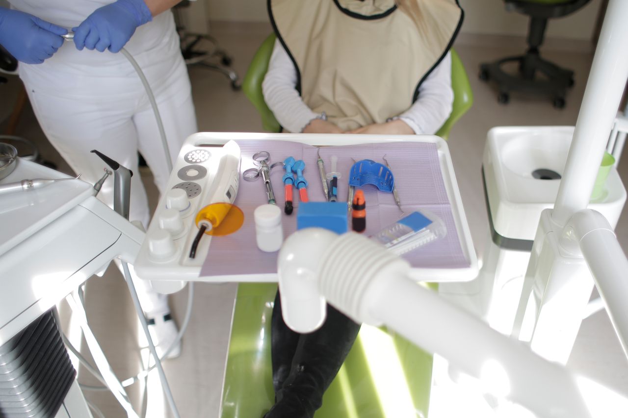 España es uno de los países europeos con más cantidad de dentistas