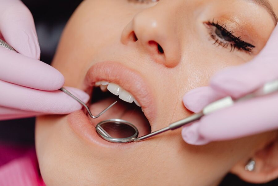 Limpieza dental | Clínica Dental Valencia Marien Morata Roig