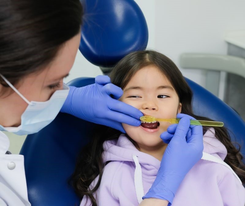 Caries severa infantil | Clínica Dental Valencia Marien Morata Roig