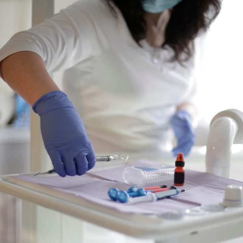 Periodontitis y osteoporosis | Clínica Dental Marien Morata Roig