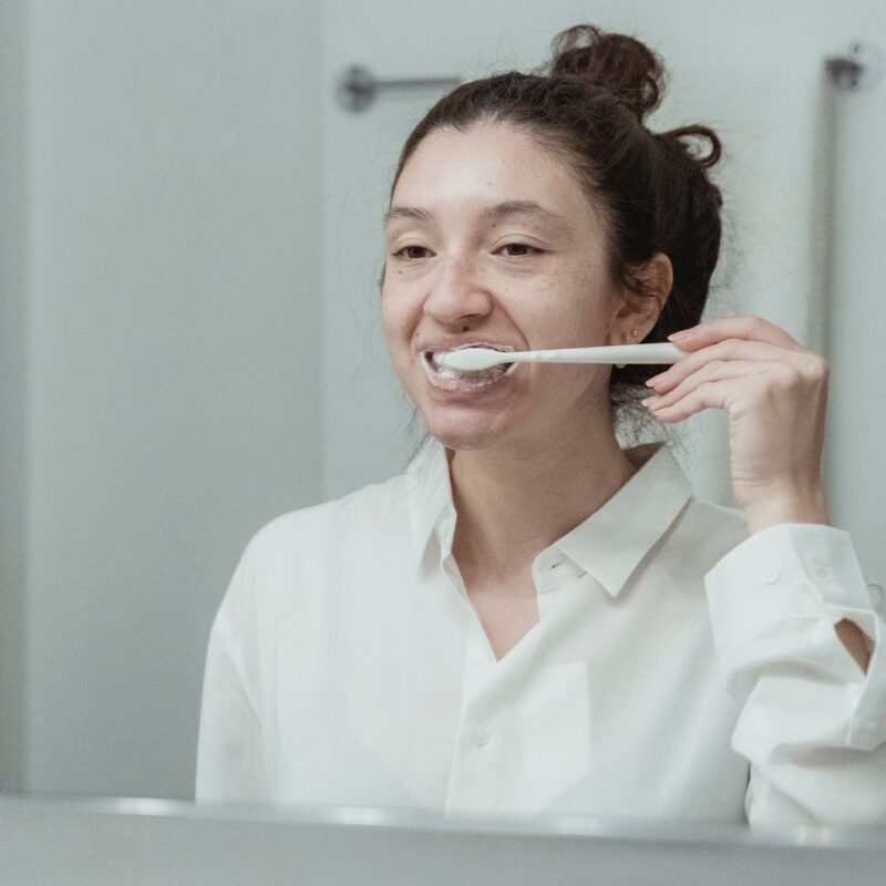 Sangrado de encías | Clínica Dental Valencia Marien Morata