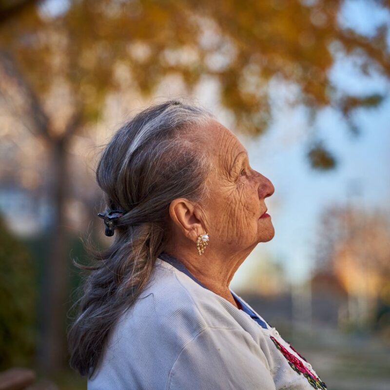 Tercera edad y salud dental | Clínica Dental Marien Morata