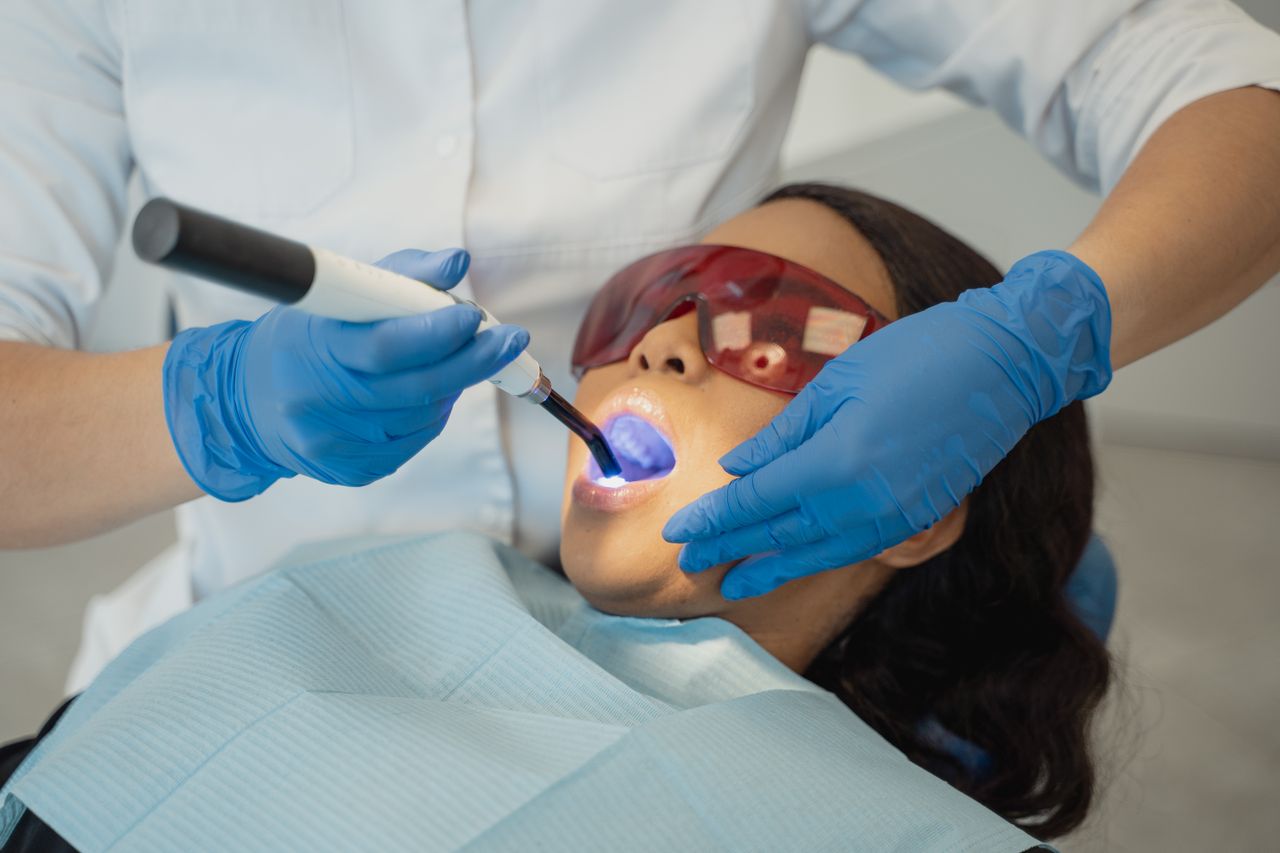 Estos son los usos del láser en la odontología