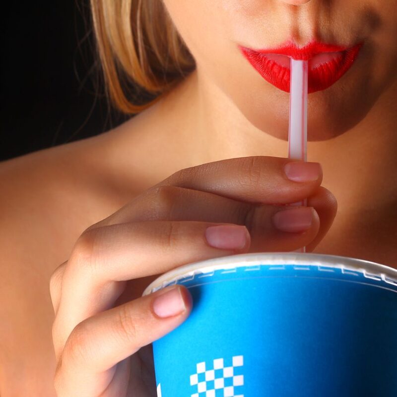 Bebidas gaseosas | Clínica Dental Valencia Marien Morata Roig