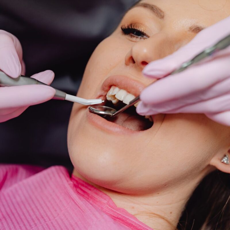 Coronas de circonio | Clínica Dental Valencia Marien Morata Roig