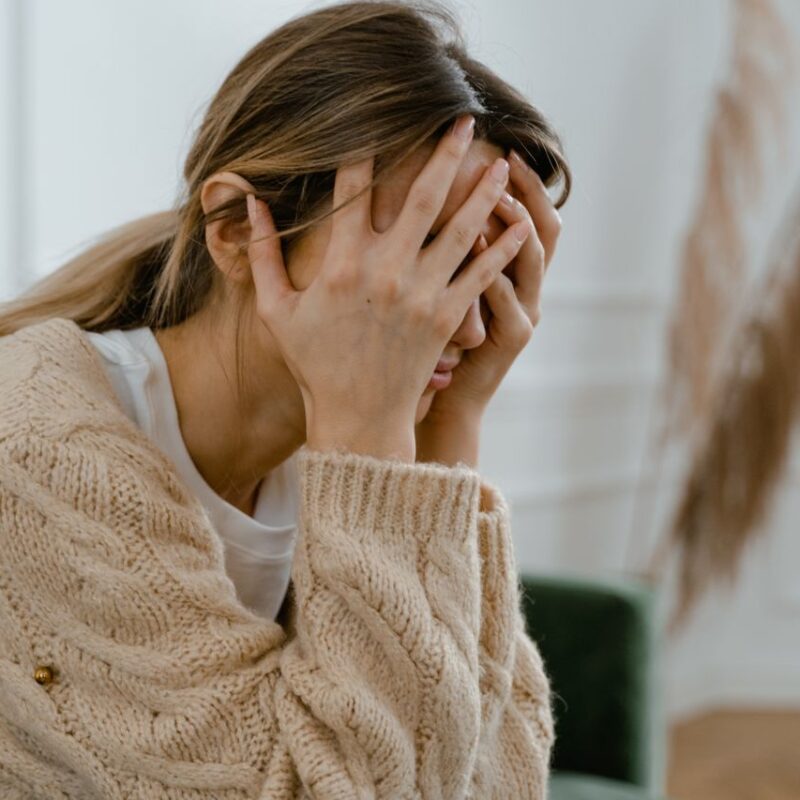 Depresión y Ansiedad | Clínica Dental Valencia Marien Morata