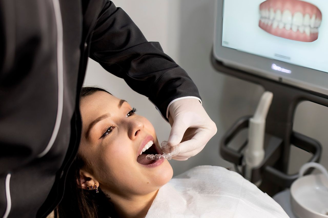 La constancia es clave en un tratamiento de alineación dental
